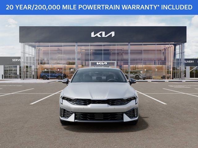 2026 Kia K5 GT-Line IN-TRANSIT