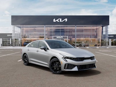 2026 Kia K5 GT-Line IN-TRANSIT