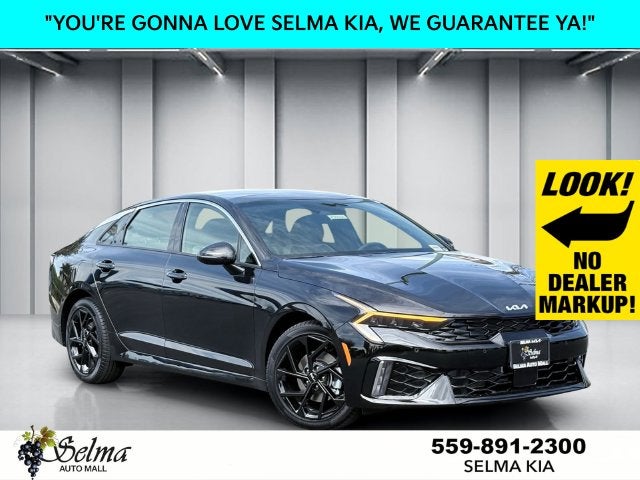 2026 Kia K5 GT-Line