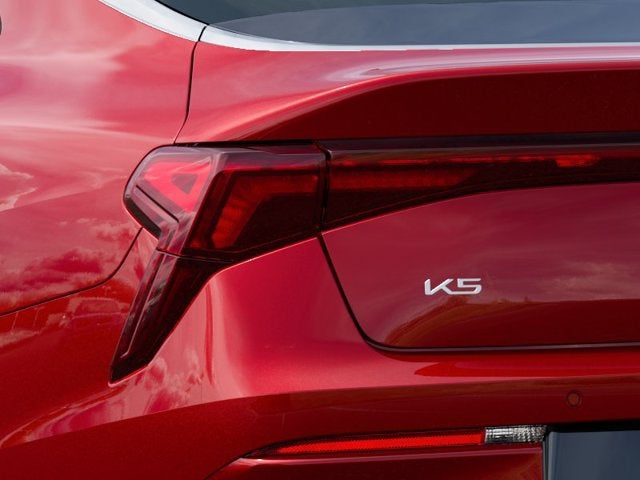 2027 Kia K5 GT-Line