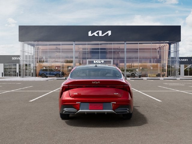 2027 Kia K5 GT-Line