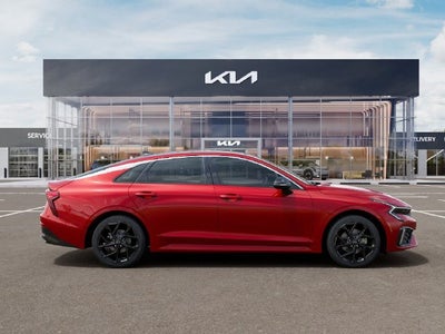2027 Kia K5 GT-Line