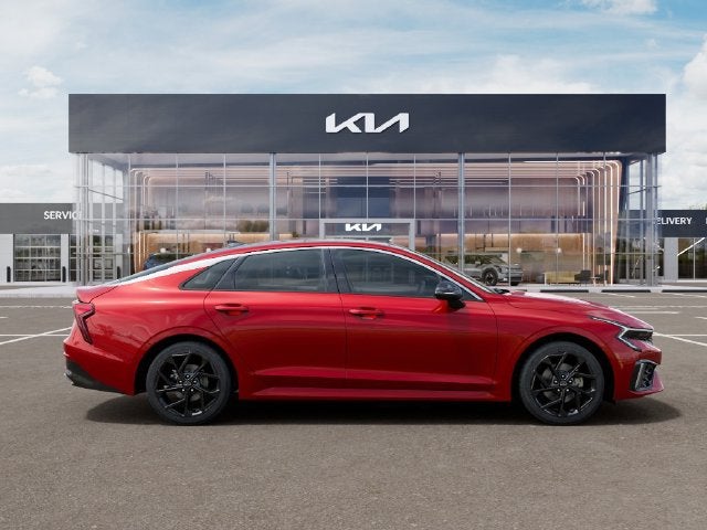 2027 Kia K5 GT-Line