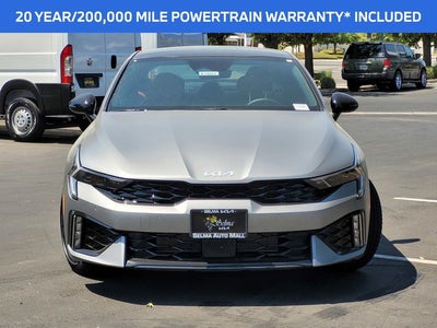 2026 Kia K5 GT-Line