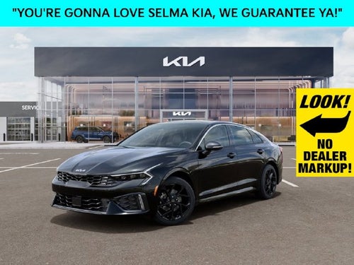2026 Kia K5 GT-Line