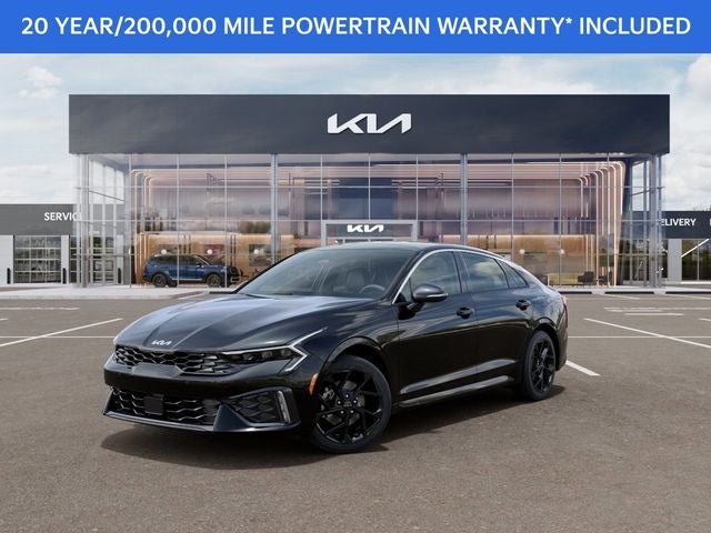 2026 Kia K5 GT-Line