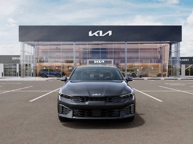 2027 Kia K5 GT-Line