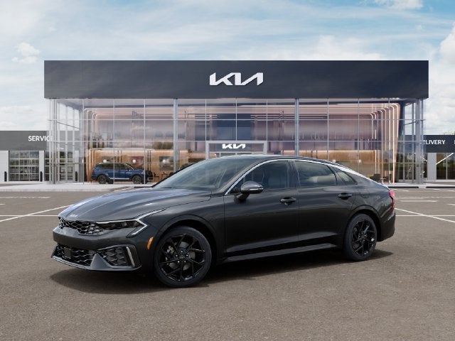 2027 Kia K5 GT-Line