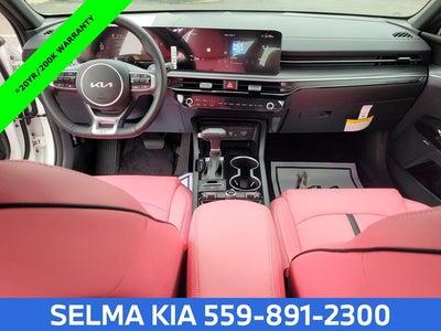 2026 Kia K5 GT-Line