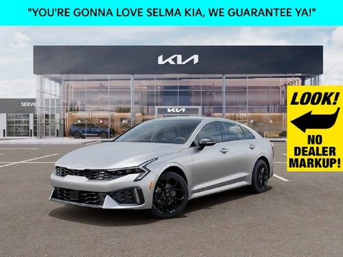 2027 Kia K5 GT-Line