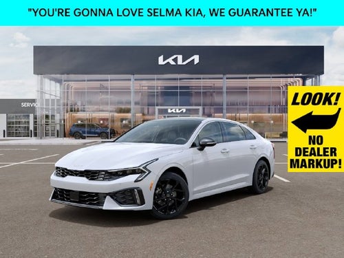 2027 Kia K5 GT-Line
