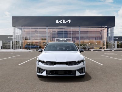 2027 Kia K5 GT-Line