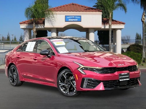 2025 Kia K5 GT-Line
