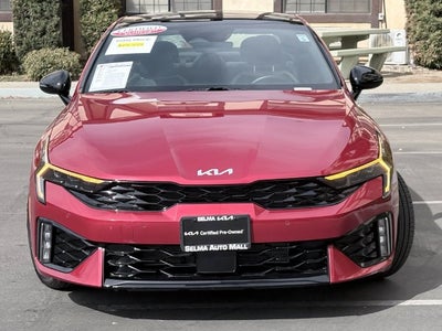 2025 Kia K5 GT-Line