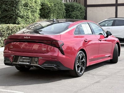 2025 Kia K5 GT-Line