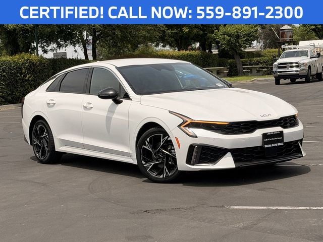 2025 Kia K5 GT-Line