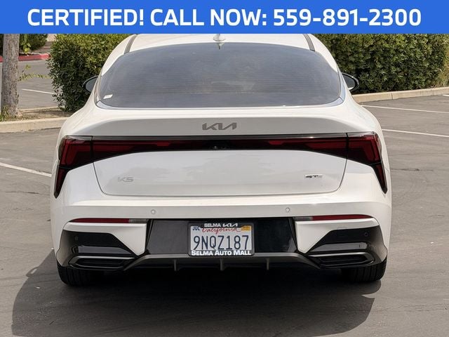2025 Kia K5 GT-Line