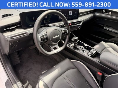 2025 Kia K5 GT-Line