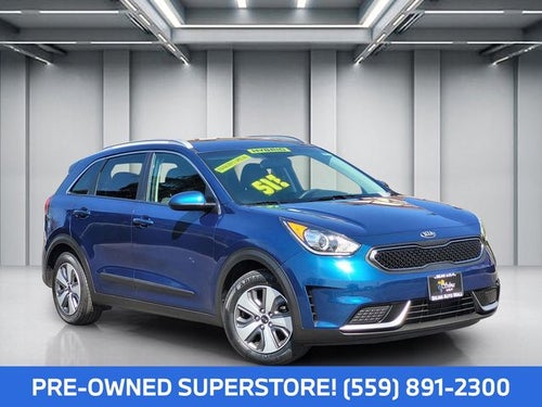 2019 Kia Niro LX