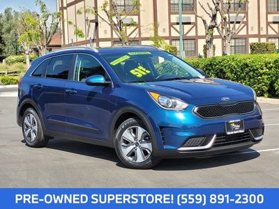 2019 Kia Niro LX