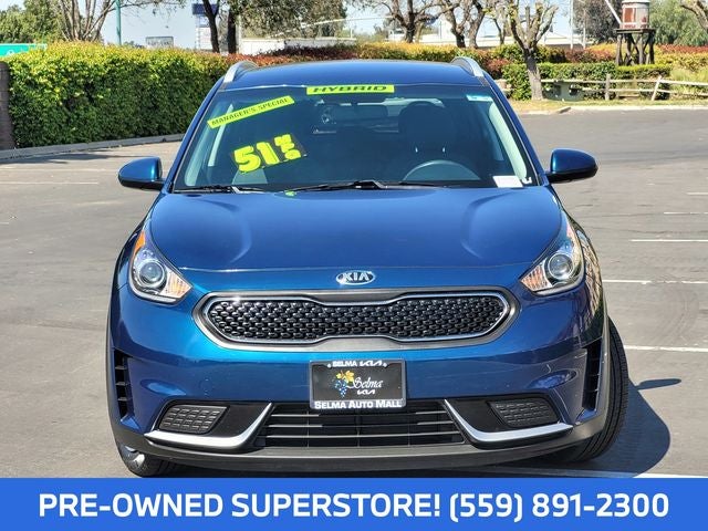 2019 Kia Niro LX