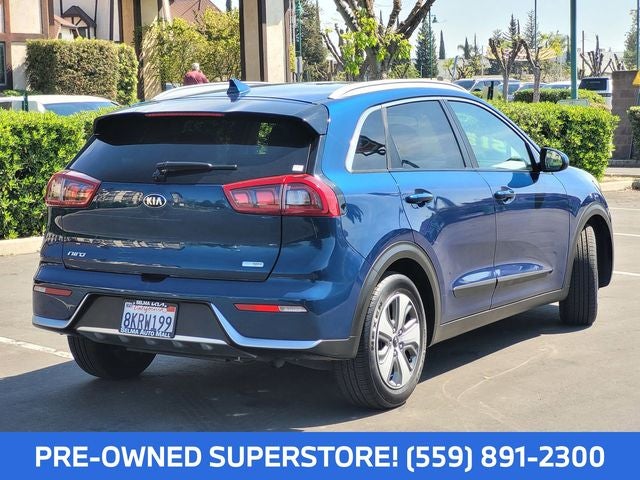 2019 Kia Niro LX