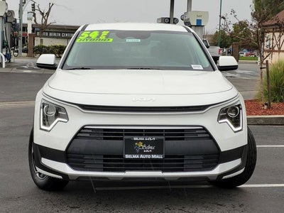 2026 Kia Niro LX