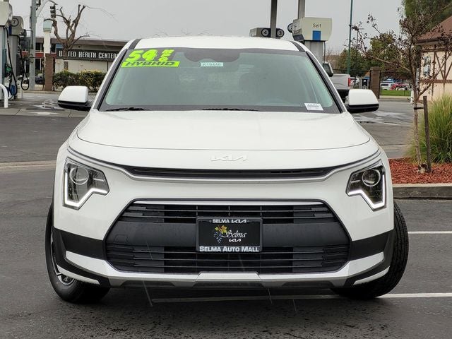 2026 Kia Niro LX