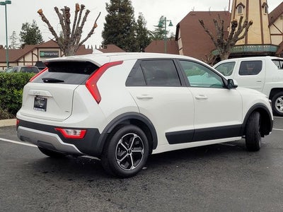2026 Kia Niro LX