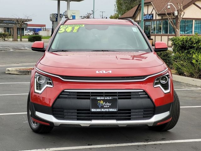 2026 Kia Niro LX