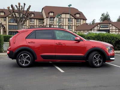 2026 Kia Niro LX