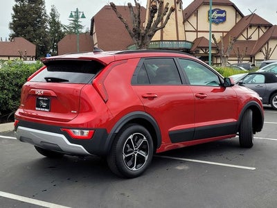 2026 Kia Niro LX