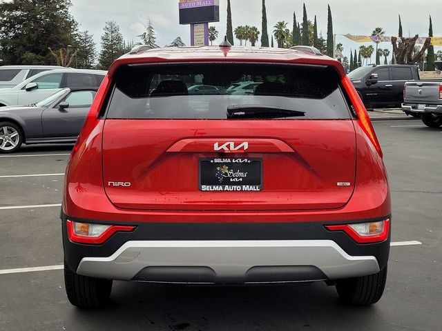2026 Kia Niro LX