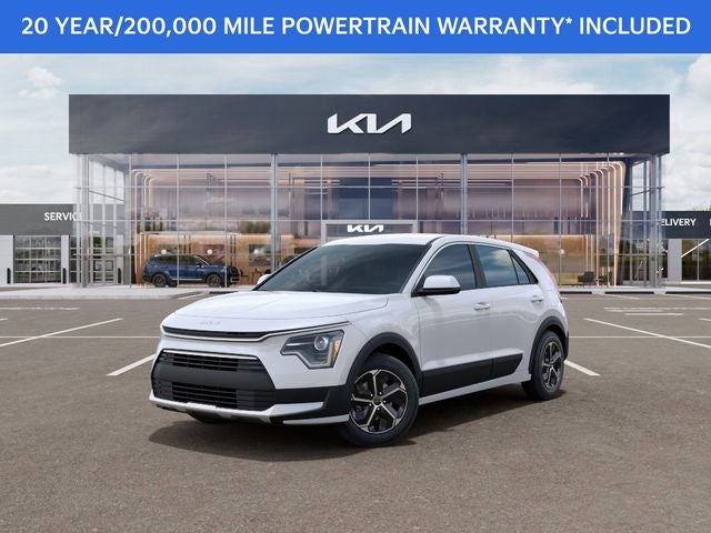 2026 Kia Niro LX