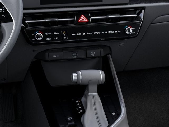 2026 Kia Niro LX