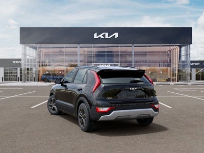2026 Kia Niro LX