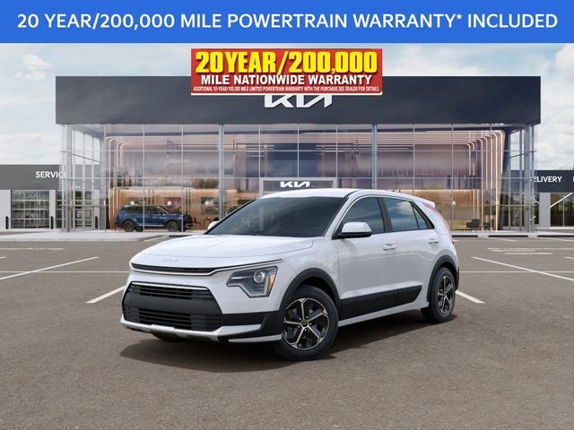 2026 Kia Niro LX