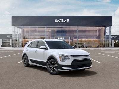 2026 Kia Niro LX