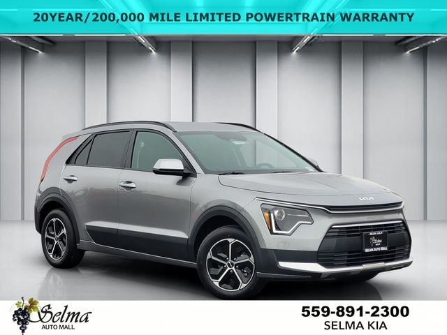 2026 Kia Niro LX Roof Rail Pkg