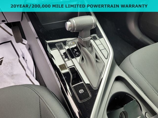 2026 Kia Niro LX Roof Rail Pkg