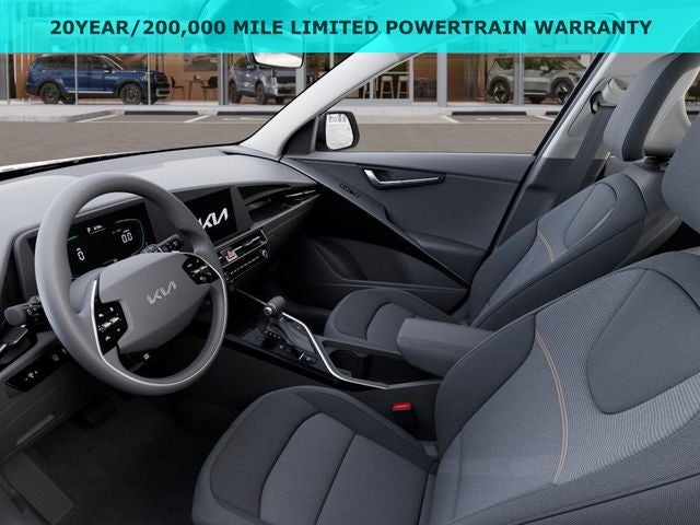 2026 Kia Niro LX Roof Rail Pkg