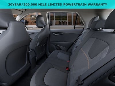 2026 Kia Niro LX Roof Rail Pkg