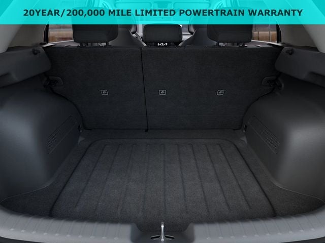 2026 Kia Niro LX Roof Rail Pkg