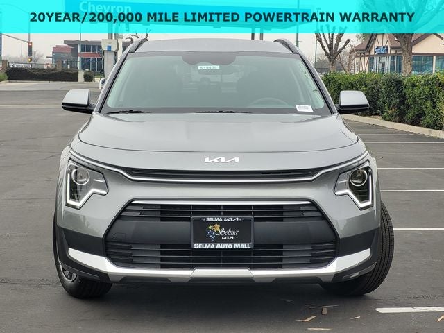 2026 Kia Niro LX Roof Rail Pkg