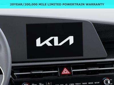 2026 Kia Niro LX Roof Rail Pkg
