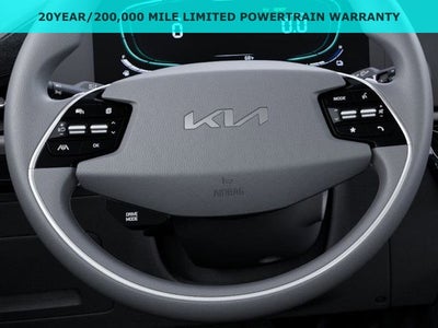 2026 Kia Niro LX Roof Rail Pkg