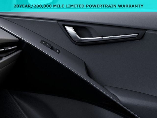 2026 Kia Niro LX Roof Rail Pkg