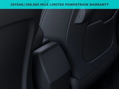 2026 Kia Niro LX Roof Rail Pkg