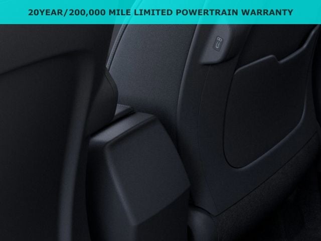 2026 Kia Niro LX Roof Rail Pkg