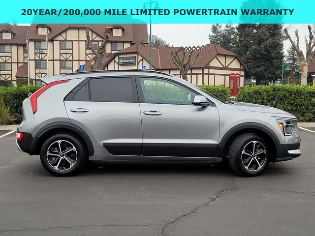 2026 Kia Niro LX Roof Rail Pkg